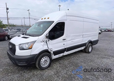 2023 Ford Transit T-350 Hd из США, поврежденный, VIN 1FTRU8XG8PKC05304